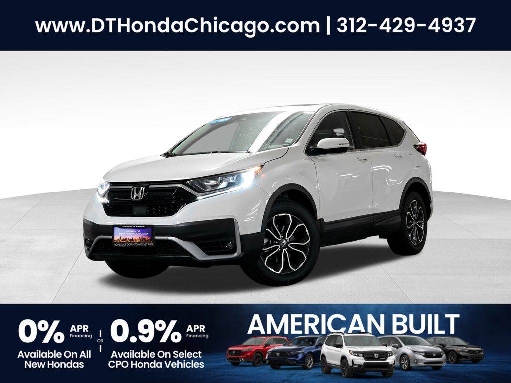 2022 Honda CR-V EX-L — SUV — 15,312 mi — Chicago, IL