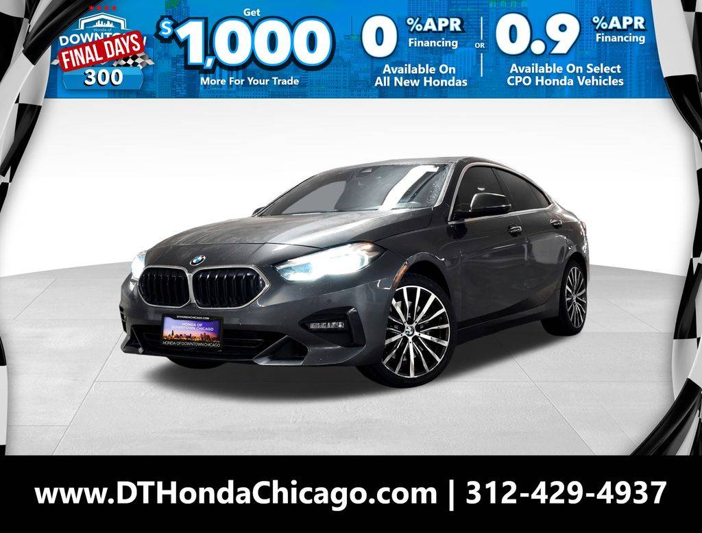 2021 BMW 2 Series 228i — Sedan — 51,872 mi — Chicago, IL