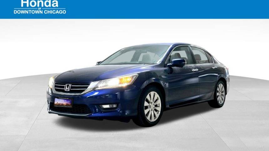2014 Honda Accord EX — Sedan — 87,434 mi — Chicago, IL