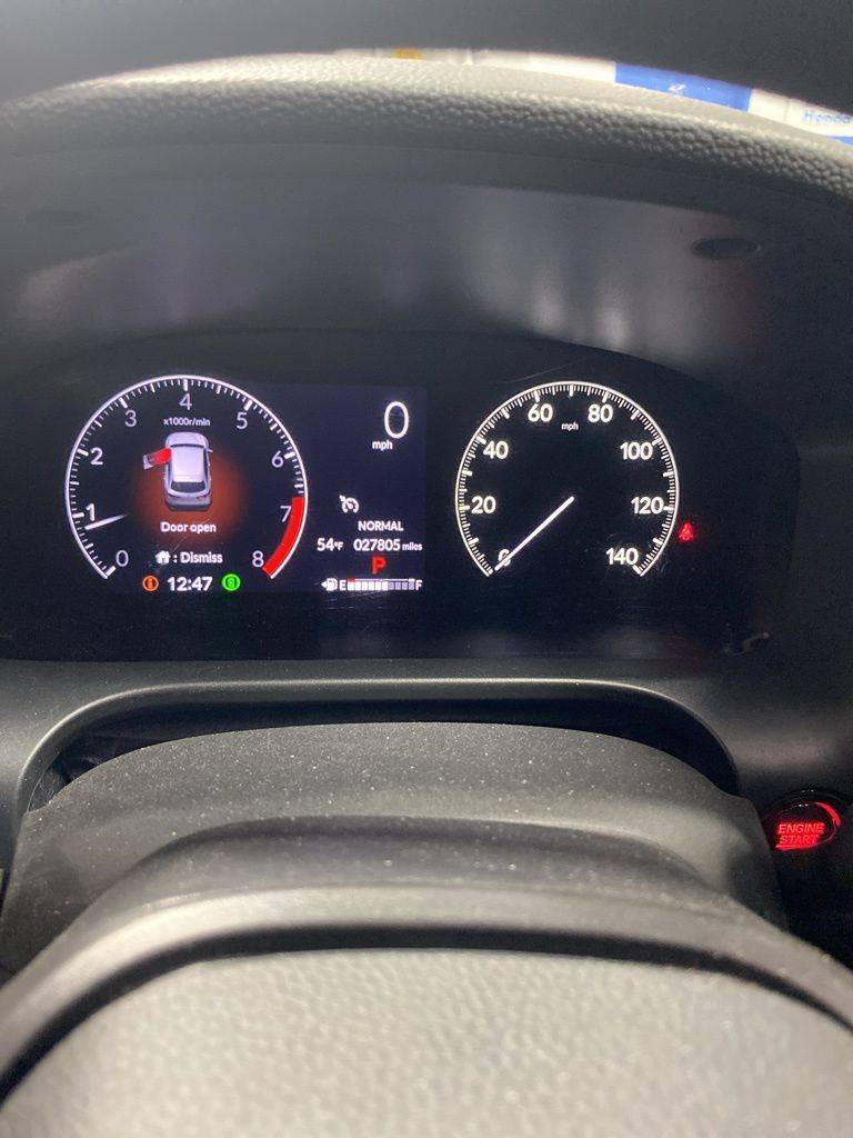 2023 Honda HR-V LX — SUV — 27,805 mi — Chicago, IL