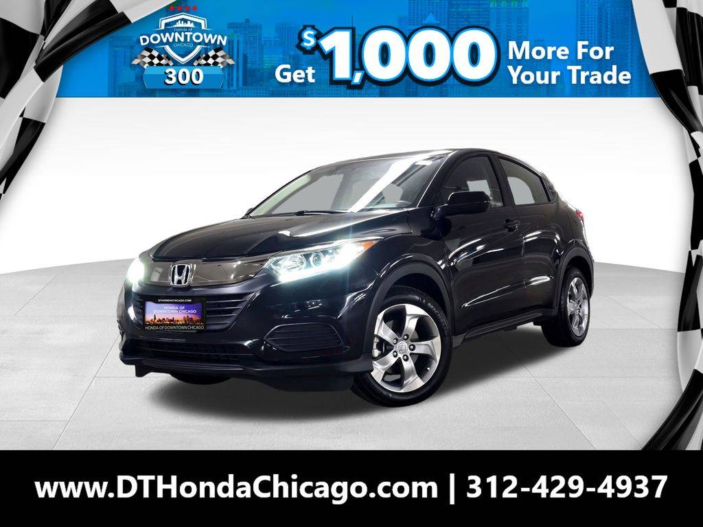 2022 Honda HR-V LX — SUV — 14,113 mi — Chicago, IL