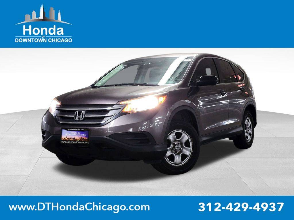 2014 Honda CR-V LX — SUV — 146,640 mi — Chicago, IL