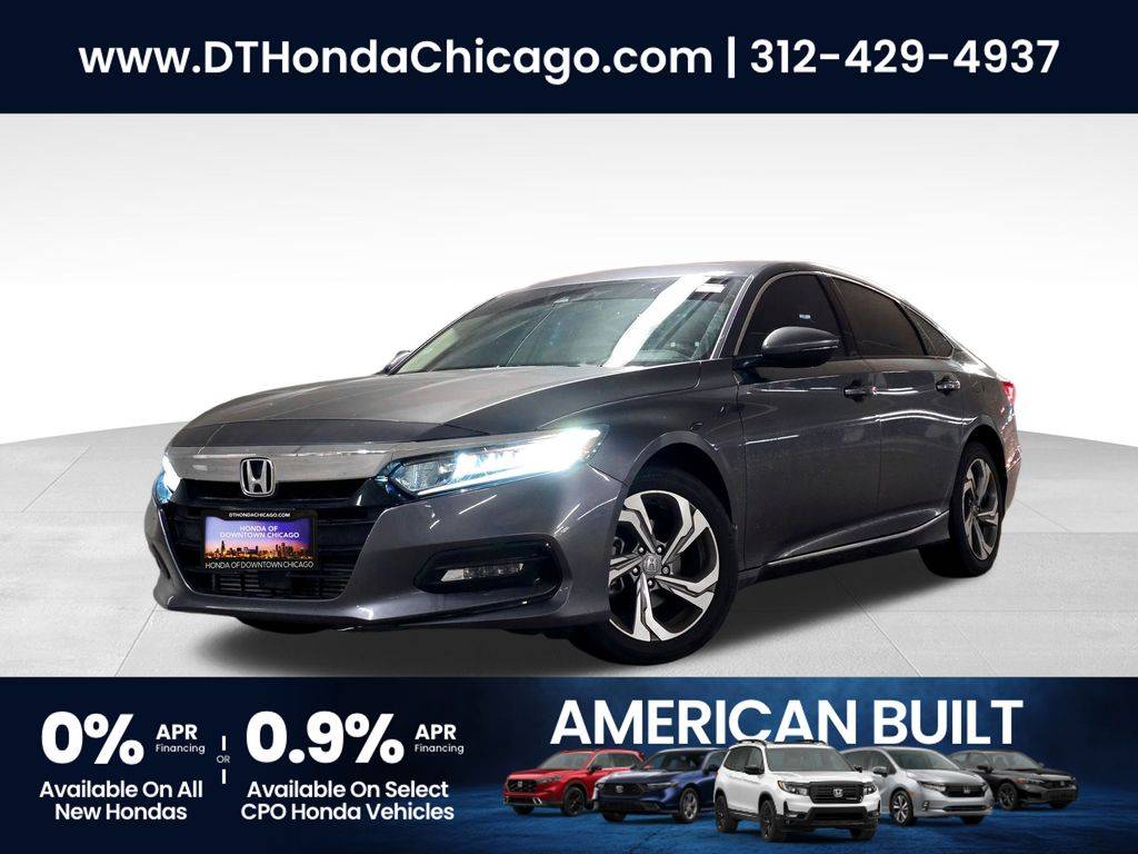 2019 Honda Accord EX — Sedan — 71,219 mi — Chicago, IL