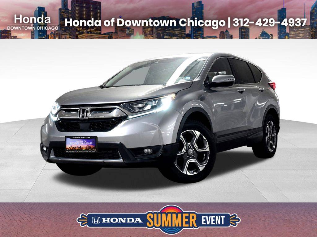 2017 Honda CR-V EX — SUV — 45,011 mi — Chicago, IL