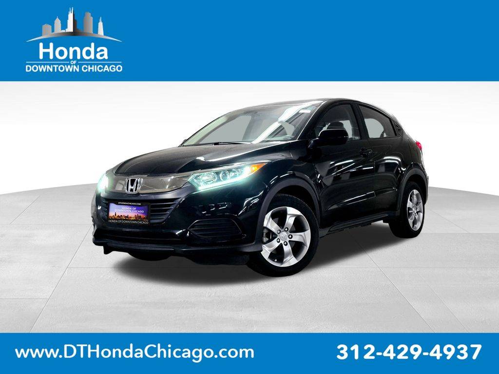 2022 Honda HR-V LX — SUV — 11,380 mi — Chicago, IL