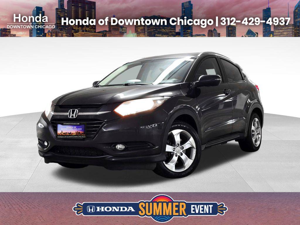 2016 Honda HR-V EX-L — SUV — 96,266 mi — Chicago, IL