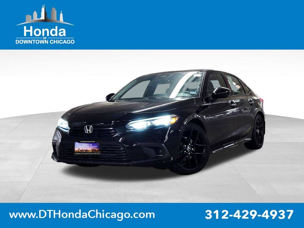 2022 Honda Civic Sport — Sedan — 10,394 mi — Chicago, IL