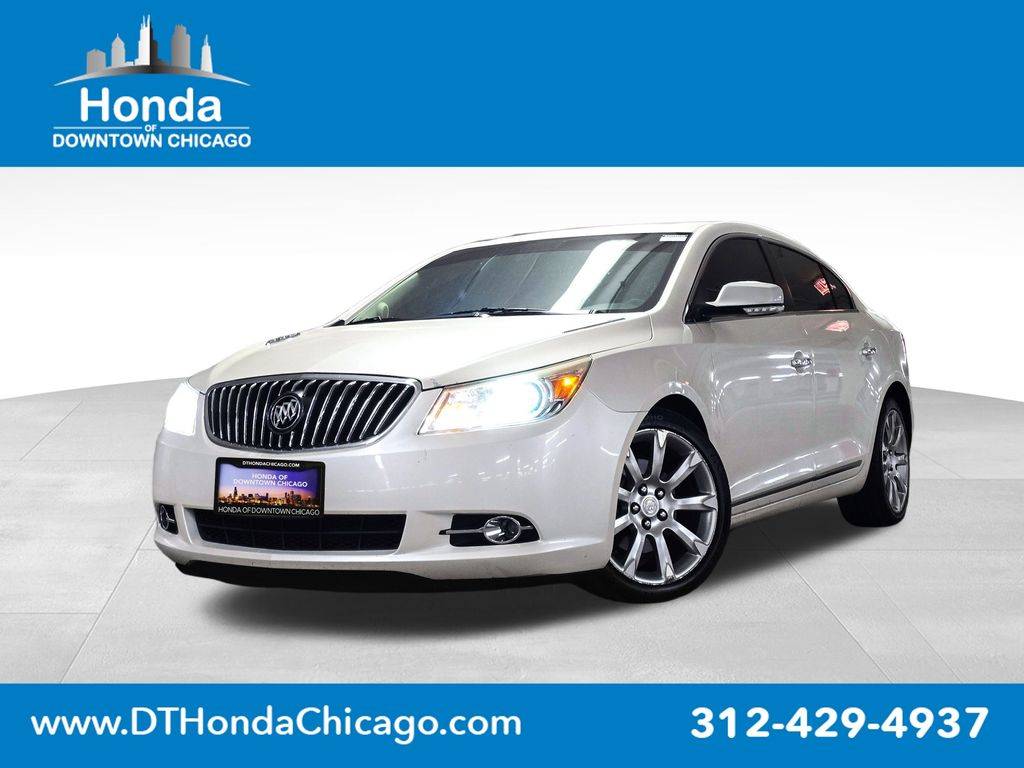 2013 Buick LaCrosse Touring — Sedan — 149,112 mi — Chicago, IL