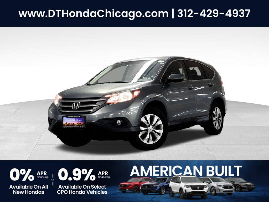 2012 Honda CR-V EX — SUV — 95,794 mi — Chicago, IL