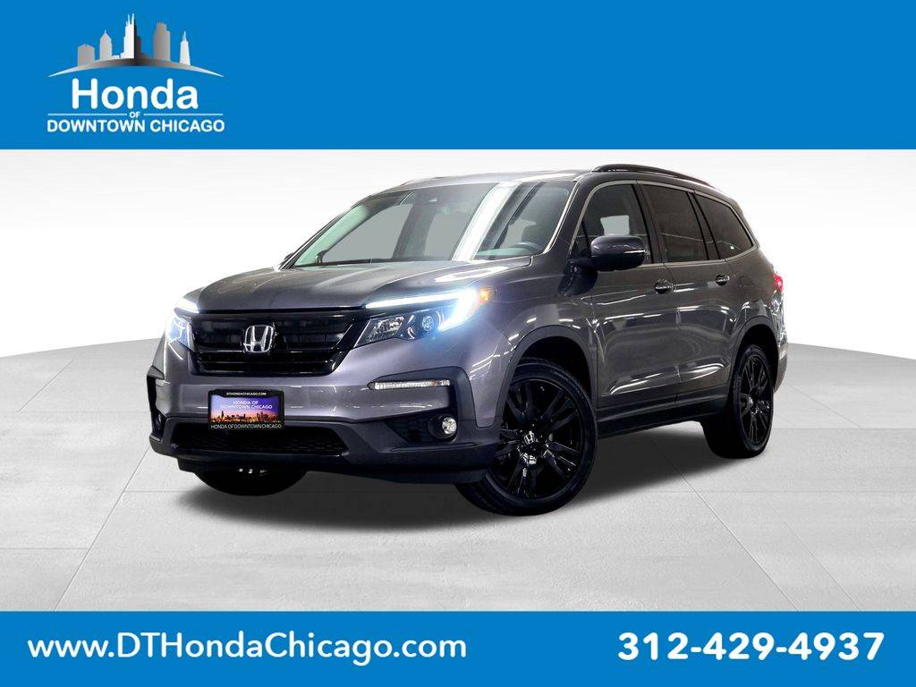 2021 Honda Pilot Special Edition — SUV — 79,555 mi — Chicago, IL