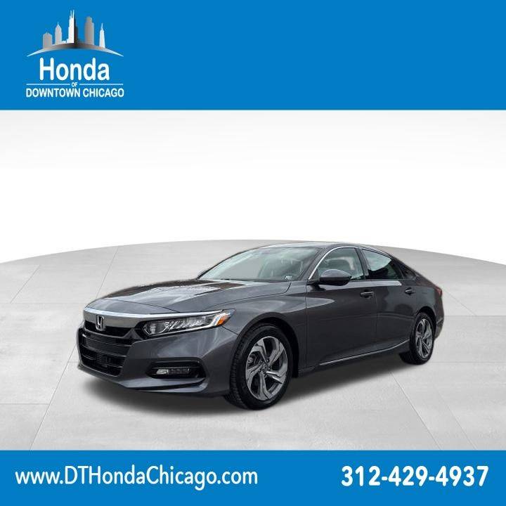 2020 Honda Accord EX-L — Sedan — 26,109 mi — Chicago, IL