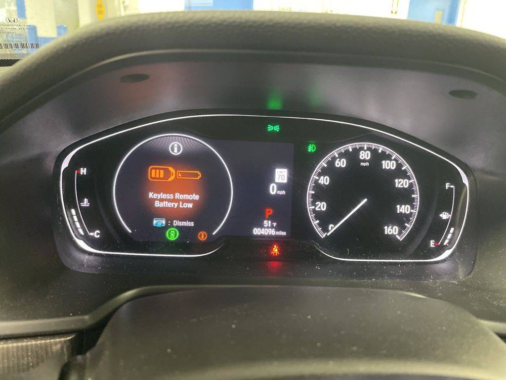 2022 Honda Accord Sport — Sedan — 4,096 mi — Chicago, IL