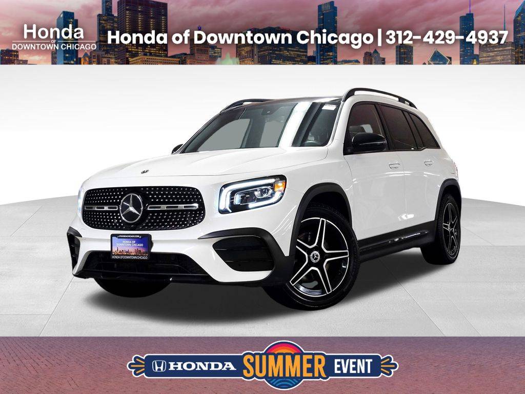 2022 Mercedes-Benz GLB GLB 250 — SUV — 47,637 mi — Chicago, IL