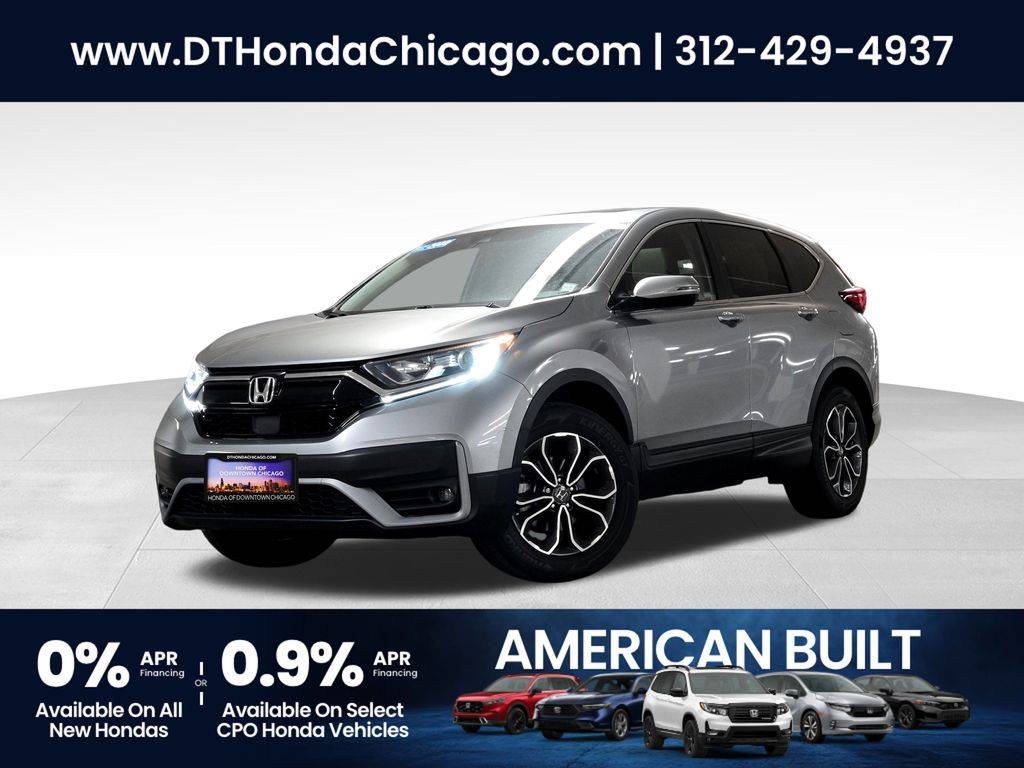 2022 Honda CR-V EX — SUV — 30,789 mi — Chicago, IL