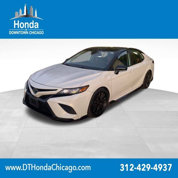 2021 Toyota Camry TRD V6 — Sedan — 62,363 mi — Chicago, IL