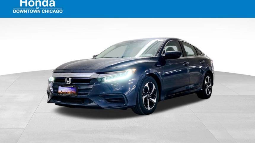 2022 Honda Insight EX — Sedan — 26,613 mi — Chicago, IL