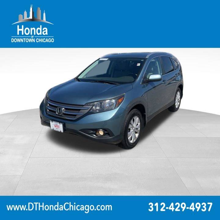 2013 Honda CR-V EX-L — SUV — 109,290 mi — Chicago, IL
