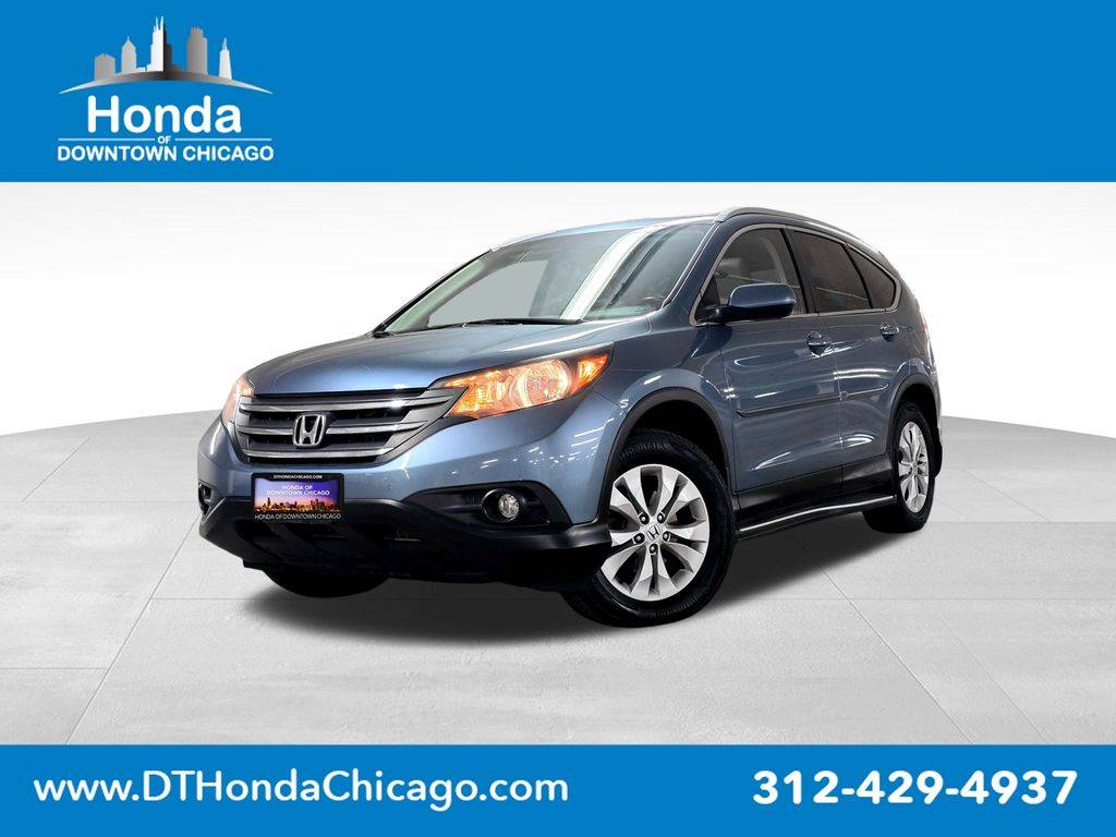 2014 Honda CR-V EX-L — SUV — 108,611 mi — Chicago, IL