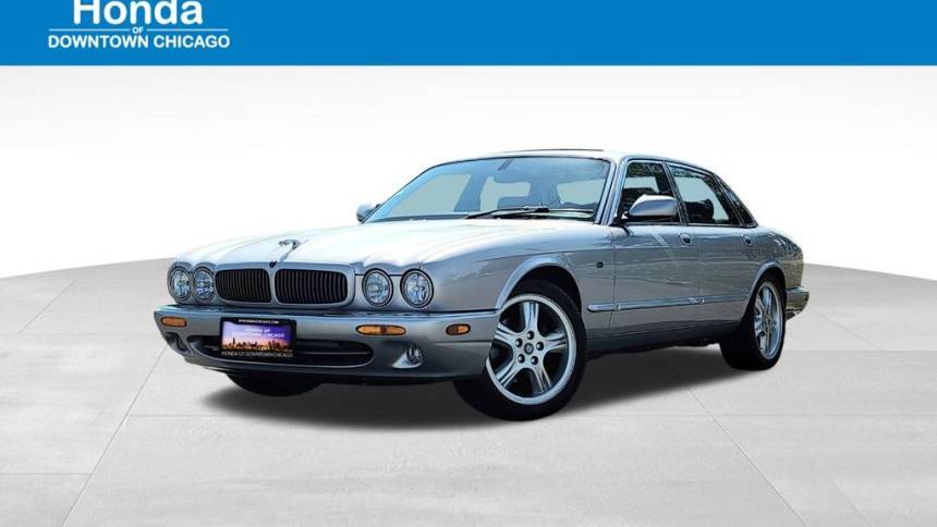2002 Jaguar XJ Sport — Sedan — 31,474 mi — Chicago, IL