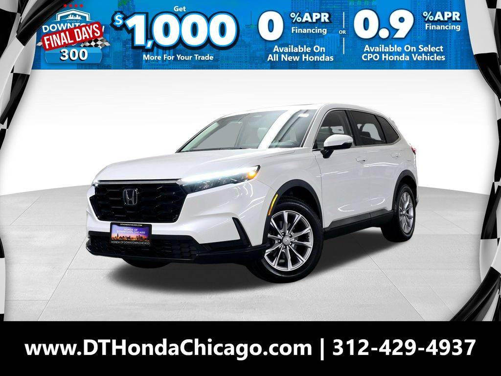 2024 Honda CR-V EX — SUV — 12,885 mi — Chicago, IL