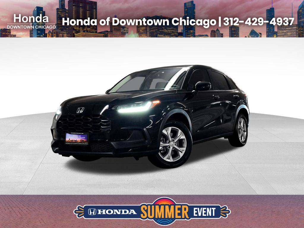 2024 Honda HR-V LX — SUV — 10,932 mi — Chicago, IL