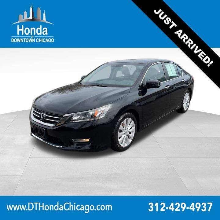 2013 Honda Accord EX-L — Sedan — 53,318 mi — Chicago, IL