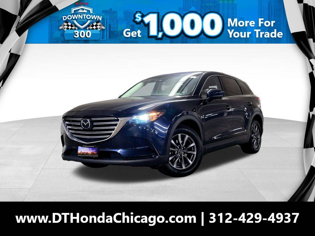 2020 Mazda CX-9 Touring — SUV — 48,773 mi — Chicago, IL