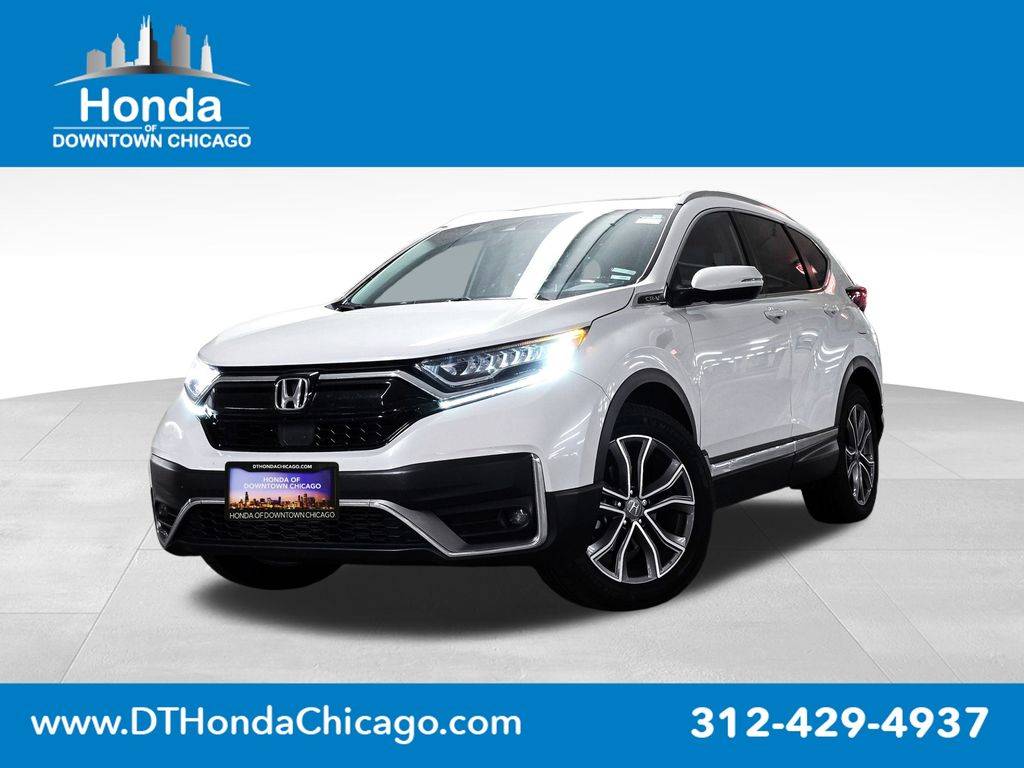 2022 Honda CR-V Touring — SUV — 73,679 mi — Chicago, IL
