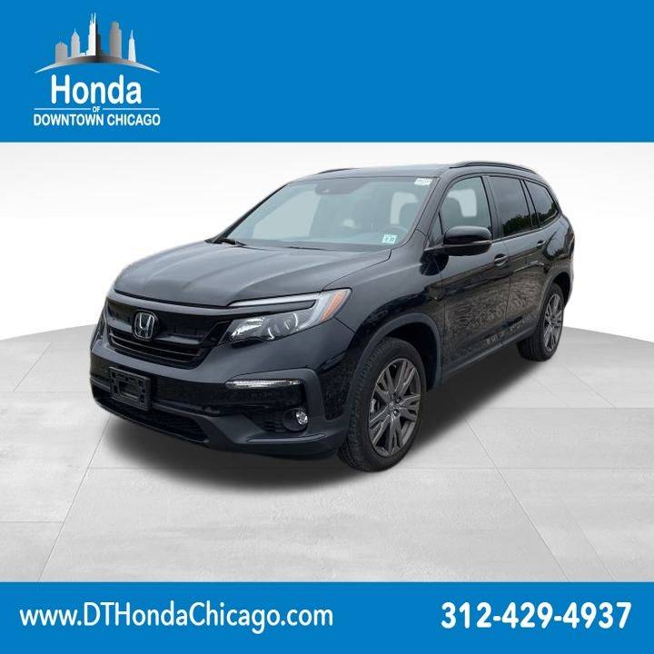 2022 Honda Pilot Sport — SUV — 27,905 mi — Chicago, IL