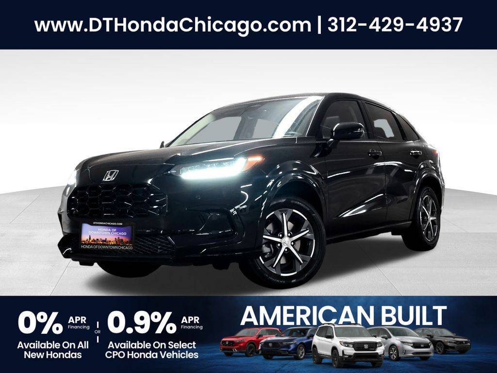 2025 Honda HR-V EX-L — SUV — 1,469 mi — Chicago, IL