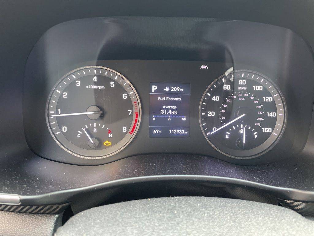 2019 Hyundai Tucson SE — SUV — 112,933 mi — Chicago, IL