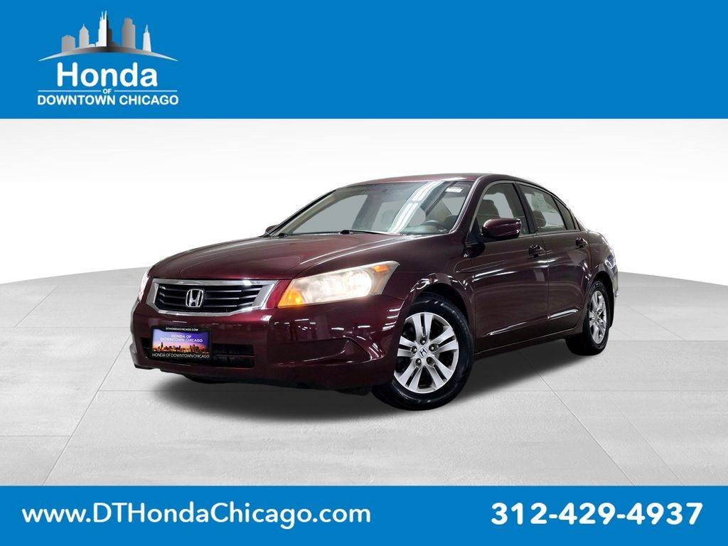 2010 Honda Accord LX-P — Sedan — 171,344 mi — Chicago, IL