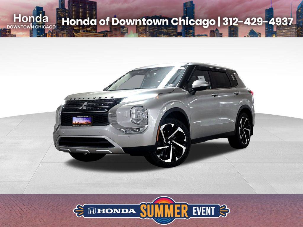 2022 Mitsubishi Outlander SE — SUV — 64,044 mi — Chicago, IL