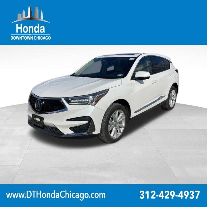 2020 Acura RDX Base — SUV — 54,015 mi — Chicago, IL