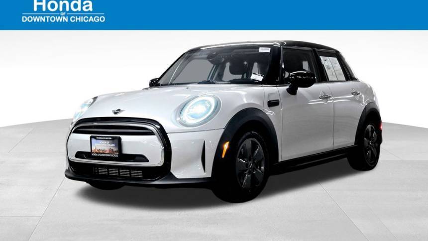 2022 MINI Hardtop Cooper — Hatchback — 62,786 mi — Chicago, IL