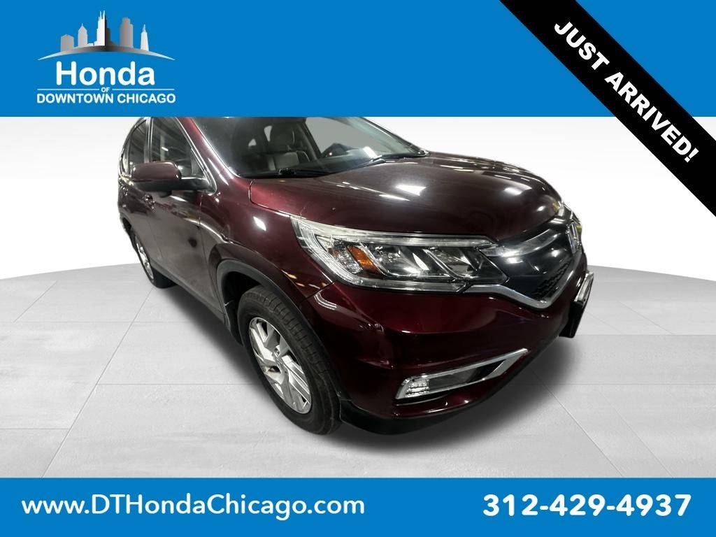 2016 Honda CR-V EX — SUV — 79,702 mi — Chicago, IL
