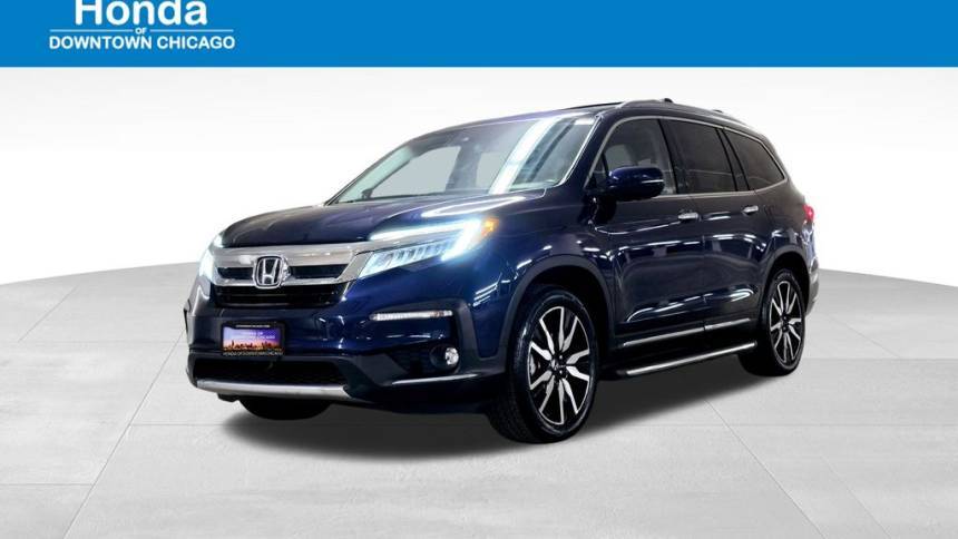 2019 Honda Pilot Elite — SUV — 40,844 mi — Chicago, IL