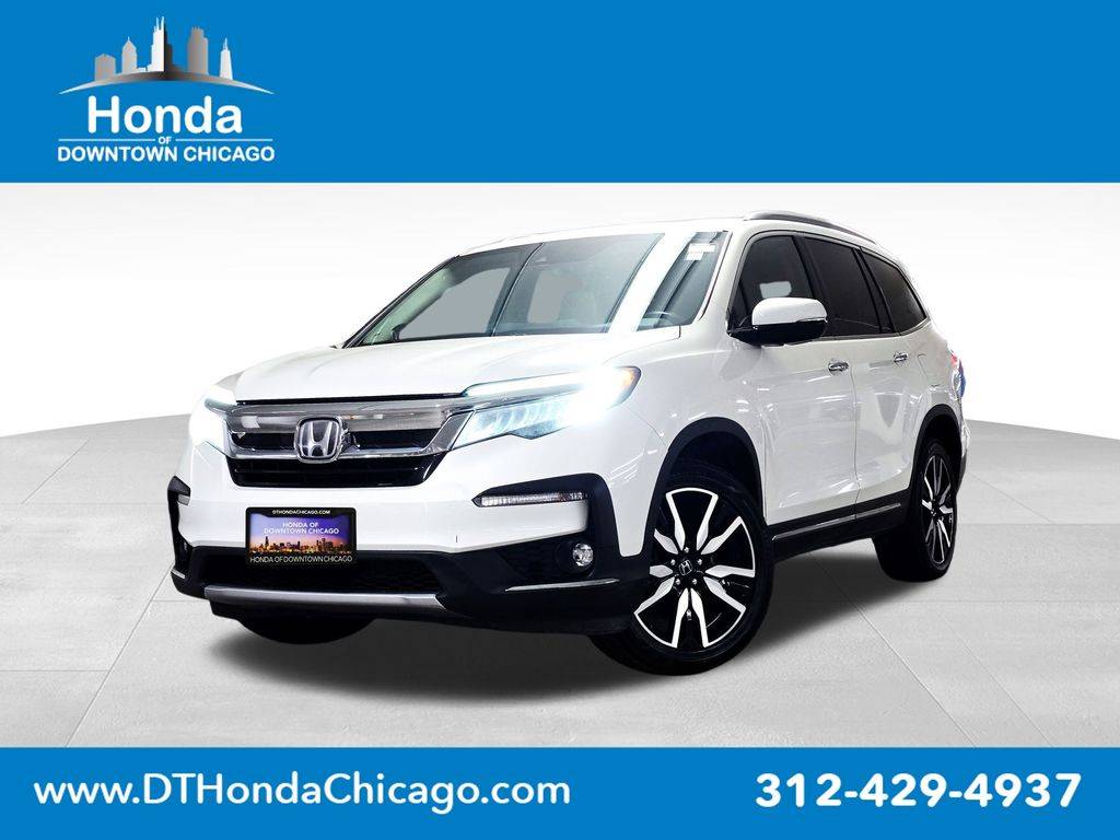 2019 Honda Pilot Touring — SUV — 86,421 mi — Chicago, IL