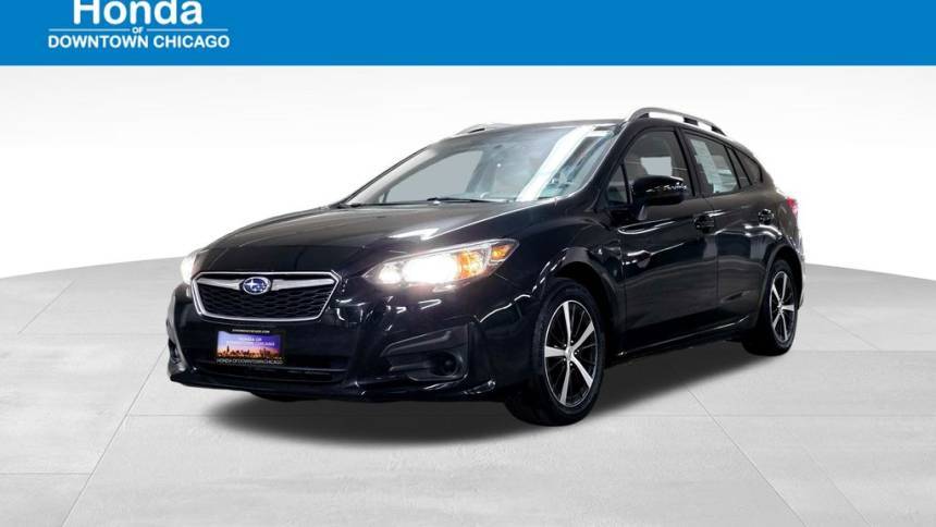 2019 Subaru Impreza 2.0i Premium — Hatchback — 51,322 mi — Chicago, IL