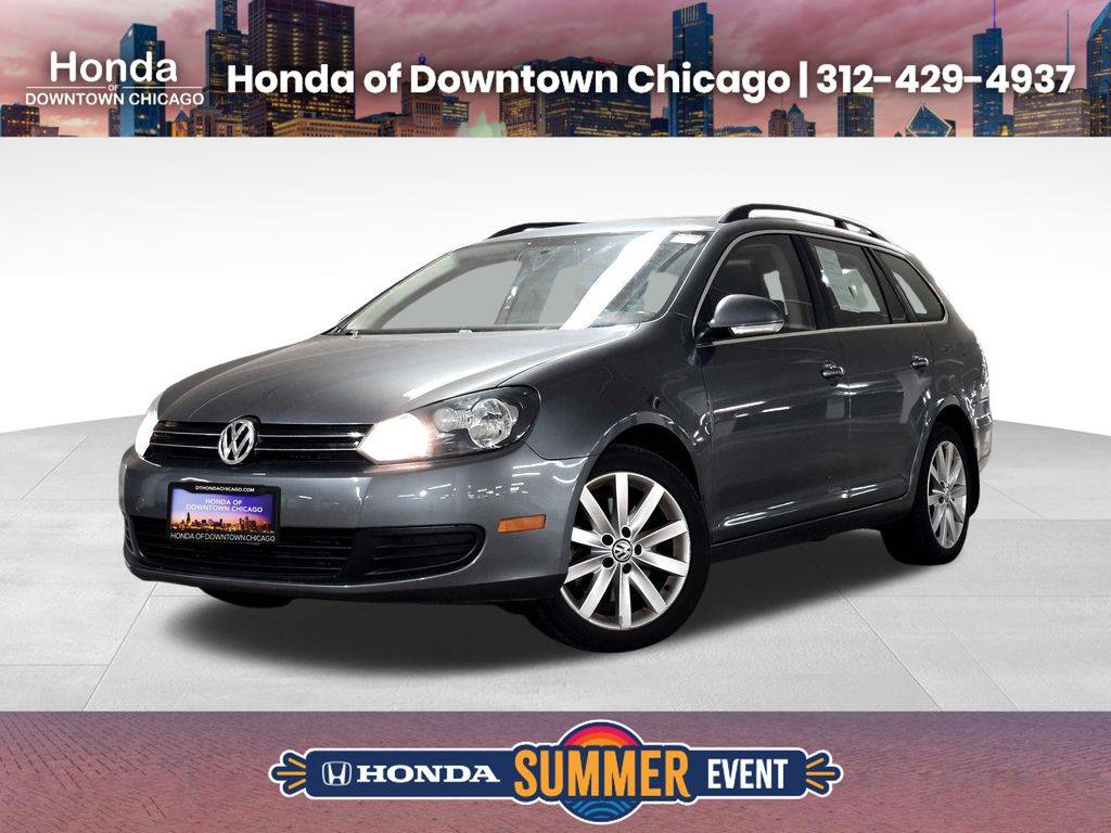2014 Volkswagen Jetta TDI — Wagon — 52,834 mi — Chicago, IL