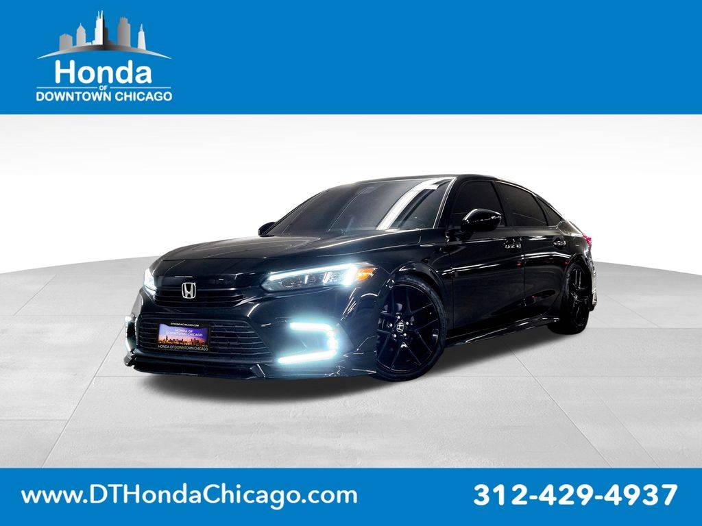 2023 Honda Civic Sport — Sedan — 32,806 mi — Chicago, IL