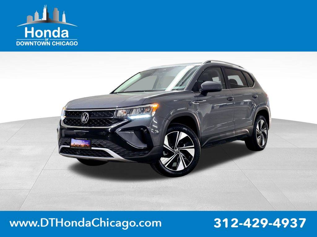 2023 Volkswagen Taos SE — SUV — 6,564 mi — Chicago, IL