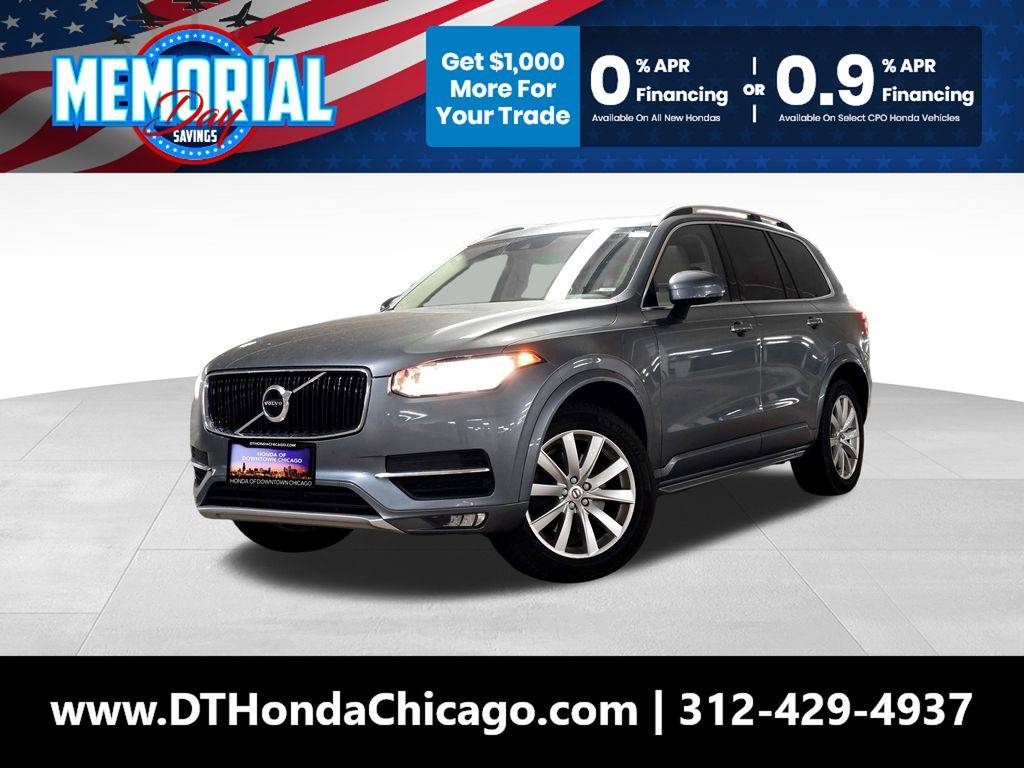 2016 Volvo XC90 T6 Momentum — SUV — 97,293 mi — Chicago, IL