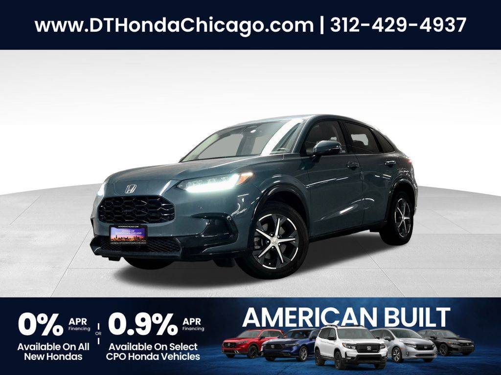 2023 Honda HR-V EX-L — SUV — 10,417 mi — Chicago, IL