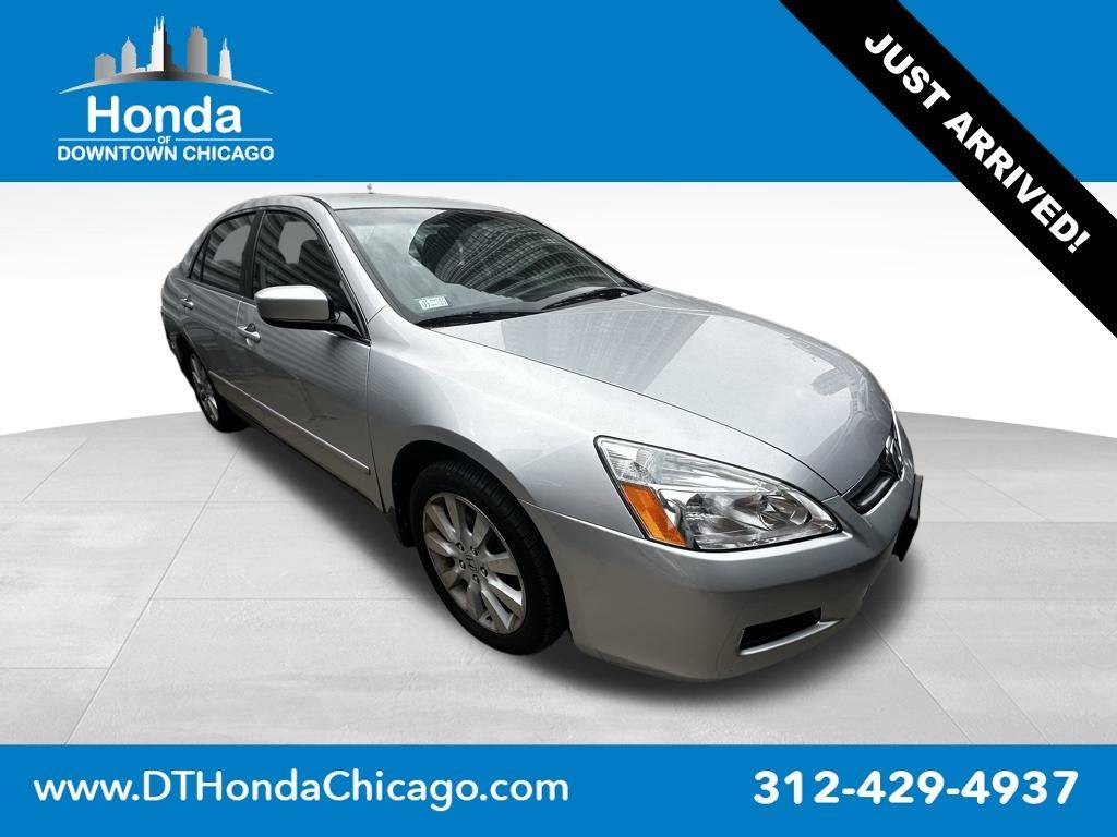 2007 Honda Accord LX V6 — Sedan — 31,635 mi — Chicago, IL