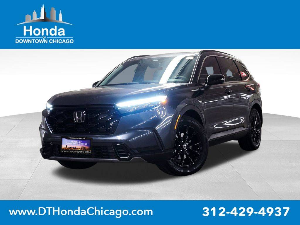 2023 Honda CR-V Hybrid Sport — SUV — 15,257 mi — Chicago, IL