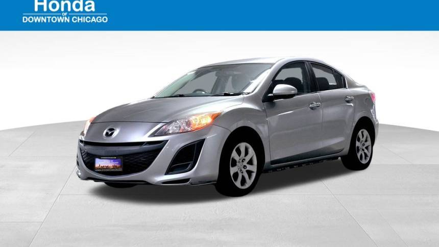 2010 Mazda Mazda3 i Sport — Sedan — 82,508 mi — Chicago, IL