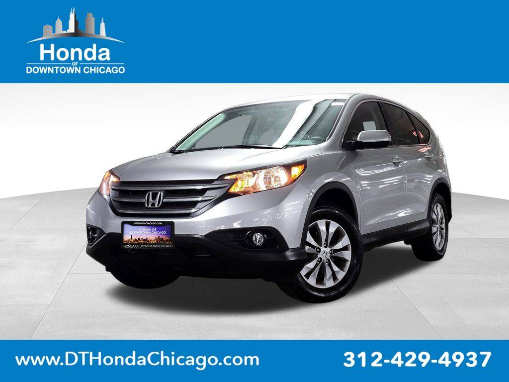 2014 Honda CR-V EX — SUV — 29,329 mi — Chicago, IL