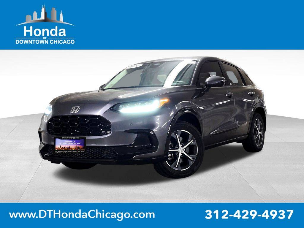 2024 Honda HR-V EX-L — SUV — 23,475 mi — Chicago, IL