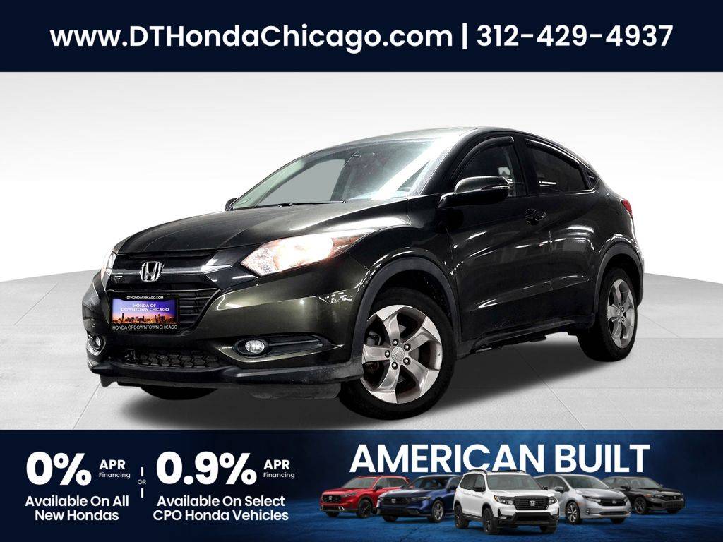 2016 Honda HR-V EX — SUV — 49,121 mi — Chicago, IL